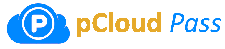 pCloud logo