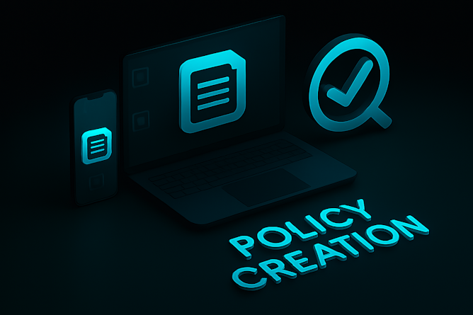 Disaster Recovery Visual
